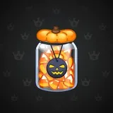 Restless Jar #7416