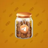 Restless Jar #7417 Restless Jar #7417