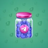 Restless Jar #7419 Restless Jar #7419