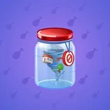 Restless Jar #7427