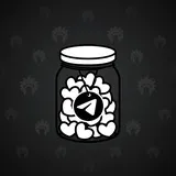 Restless Jar #7433 Restless Jar #7433