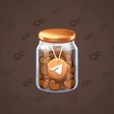 Restless Jar #7440 Restless Jar #7440