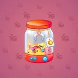 Restless Jar #7447 Restless Jar #7447