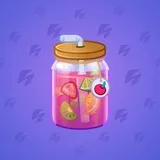 Restless Jar #7453 Restless Jar #7453