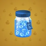 Restless Jar #7461 Restless Jar #7461