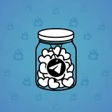 Restless Jar #7480 Restless Jar #7480