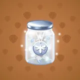 Restless Jar #7486 Restless Jar #7486