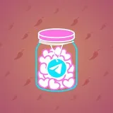 Restless Jar #7489 Restless Jar #7489