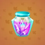 Restless Jar #7491 Restless Jar #7491