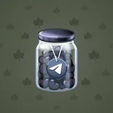 Restless Jar #7493