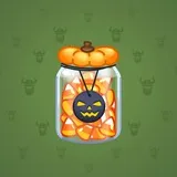 Restless Jar #7494 Restless Jar #7494