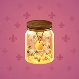 Restless Jar #7500