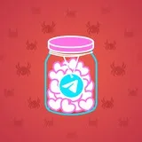 Restless Jar #7503 Restless Jar #7503