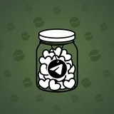 Restless Jar #7508