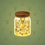 Restless Jar #7510 Restless Jar #7510