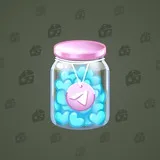 Restless Jar #7511 Restless Jar #7511