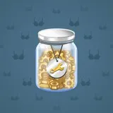 Restless Jar #7513