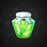 Restless Jar #7515 Restless Jar #7515
