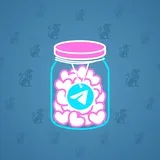 Restless Jar #7517 Restless Jar #7517