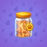 Restless Jar #7527 Restless Jar #7527