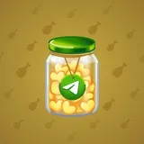 Restless Jar #7531 Restless Jar #7531