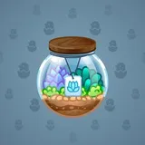 Restless Jar #7535 Restless Jar #7535