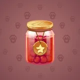 Restless Jar #7537 Restless Jar #7537