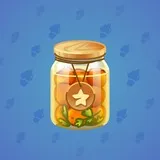 Restless Jar #7542 Restless Jar #7542