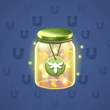 Restless Jar #7544 Restless Jar #7544