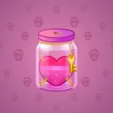 Restless Jar #7548 Restless Jar #7548