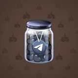 Restless Jar #7553 Restless Jar #7553