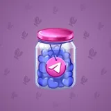 Restless Jar #7567 Restless Jar #7567