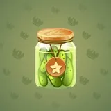Restless Jar #7570 Restless Jar #7570