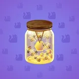 Restless Jar #7577 Restless Jar #7577