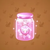 Restless Jar #7579 Restless Jar #7579