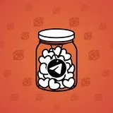 Restless Jar #7580 Restless Jar #7580