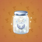Restless Jar #7586 Restless Jar #7586