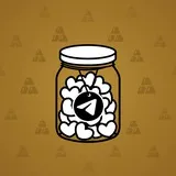 Restless Jar #7602 Restless Jar #7602