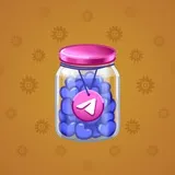 Restless Jar #7607 Restless Jar #7607