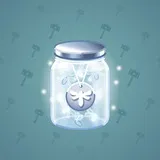 Restless Jar #7610 Restless Jar #7610