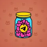 Restless Jar #7613 Restless Jar #7613