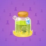 Restless Jar #7615 Restless Jar #7615