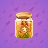 Restless Jar #7619 Restless Jar #7619