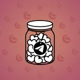 Restless Jar #7621 Restless Jar #7621