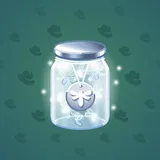 Restless Jar #7622 Restless Jar #7622