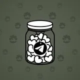 Restless Jar #7623 Restless Jar #7623
