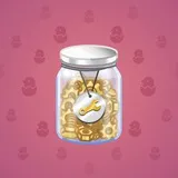 Restless Jar #7625 Restless Jar #7625