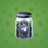 Restless Jar #7629 Restless Jar #7629