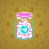 Restless Jar #7630 Restless Jar #7630