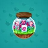 Restless Jar #7631